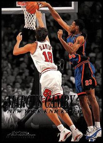 22 Marcus Camby